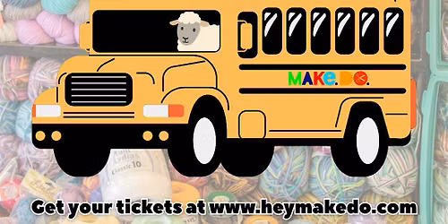 Make.Do. On The Road to Yellow Springs!