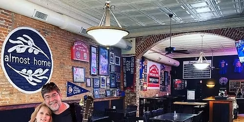 HappyAccident Duo @ Swizzlestick