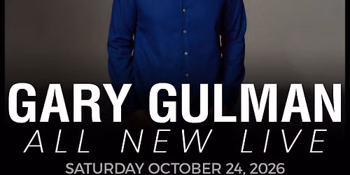 Gary Gulman: Misfit