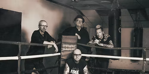 Utsolgt\/\/EDGE - plateslipp