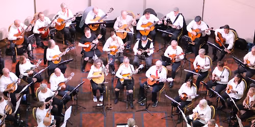 Sundays at Landmark: Minnesota Mandolin Orchestra
