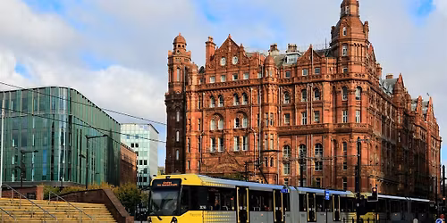 Uncover Manchester\u2019s hidden gems with a fun scavenger hunt!