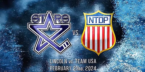 Chicago Steel at Lincoln Stars at The Ice Box