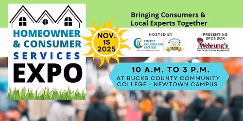 Homeowner & Consumer Services EXPO