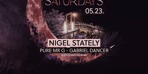 ROMKERT SATURDAYS \u2022 05.23.