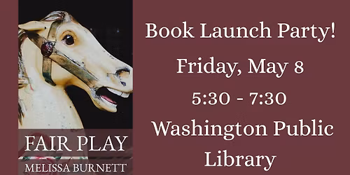 Fair Play Book Launch Party