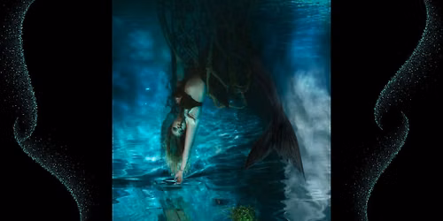 Mermaid Fantasy Photoshoot