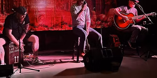 Blackwater Acoustic @Hurricane\u2019s Bar & Grill