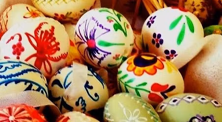 Velikonoce na z\u00e1mku 