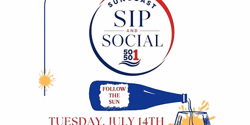 Suncoast 50501 - Sip & Social