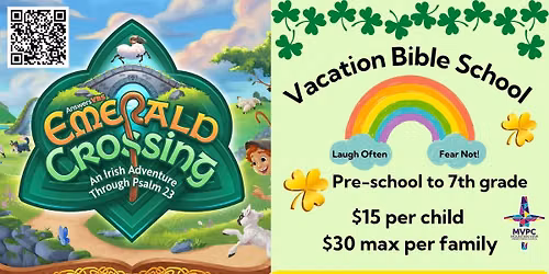MVPC - Vacation Bible School