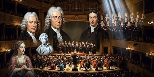 TASH TALK - October 15th 2026: EXPLORING HANDEL\u2019S MESSIAH, by Sandy Burnett