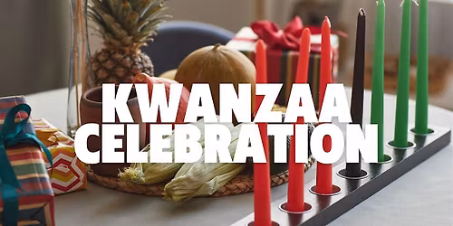 2025 Kwanzaa Celebration