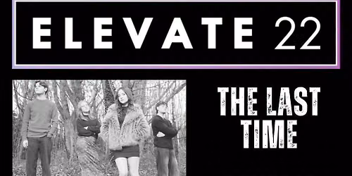 Elevate 22: August