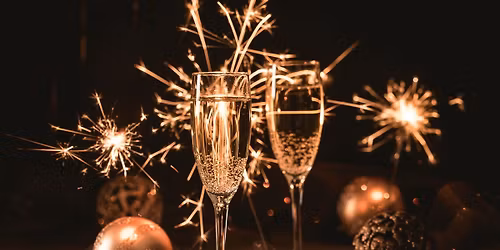 License to Chill New Year's Eve Dinner