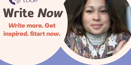 Write Now with Thu Anh Nguyen