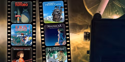 Ghibli Highlights of Joe Hisaishi \u2022 9\/11 \u2022 Uppsala Konsert & Kongress