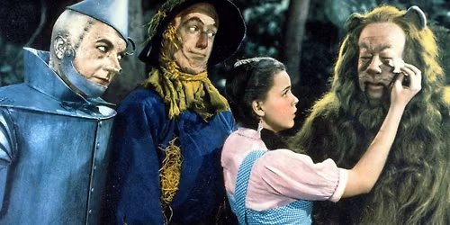 Kino4Kids "Der Zauberer von Oz"