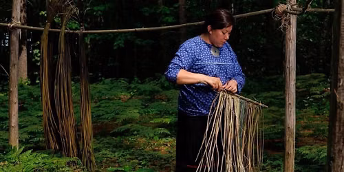 Native Art Convening Artist Panel and Demonstrations