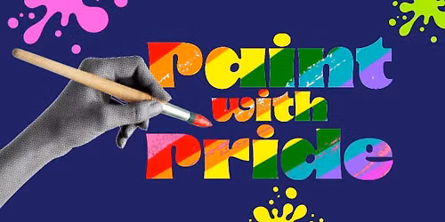 Paint with Pride