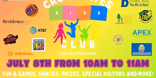 Kids Club at Crossgates