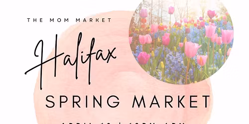 Spring Pop Up Market