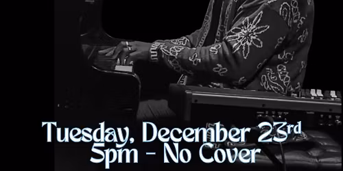 Leon Lewis-Nicol (solo) live at the Rose Bowl Tavern