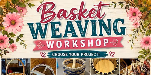 Basket Weaving