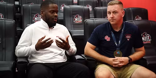 Parking Binghamton Bearcats at NJIT Highlanders Mens Basketball