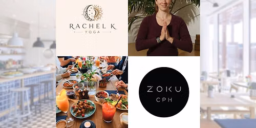 Yoga+Brunch: Acoustic Ambient
