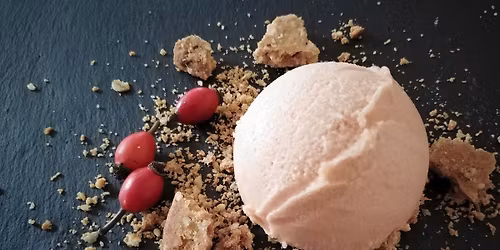 (Complet) Atelier cuisine "Glaces & sorbets aux plantes sauvages"