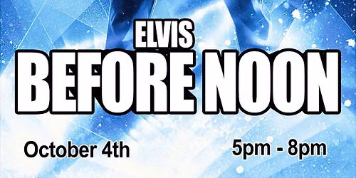 EBN at Chopper John's Oct 4th