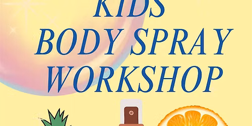 Kids Body Spray (Perfume\/Cologne)