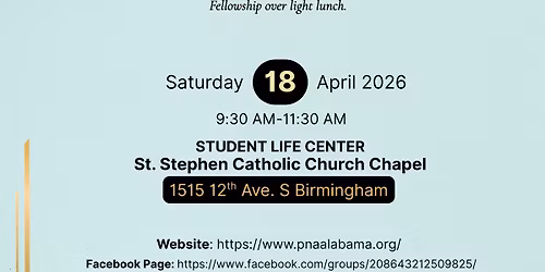 PNA ALABAMA Induction of Officers 2026-2028