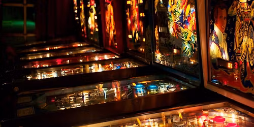 C Bar Monthly Pinball Tournament