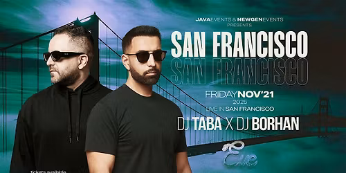 PRE-THANKSGIVING PERSIAN PARTY \u2013 SAN FRANCISCO