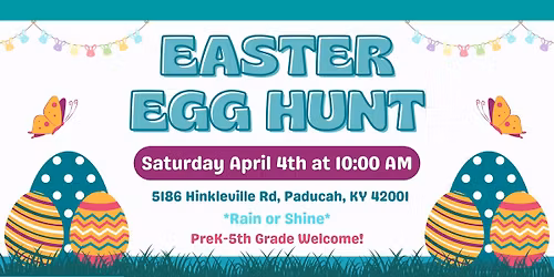 Easter Egg Hunt