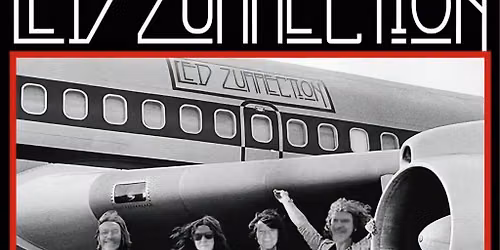 Led Zurrection Tribute to Led Zeppelin