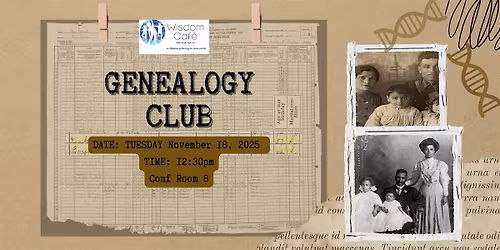 Genealogy Club