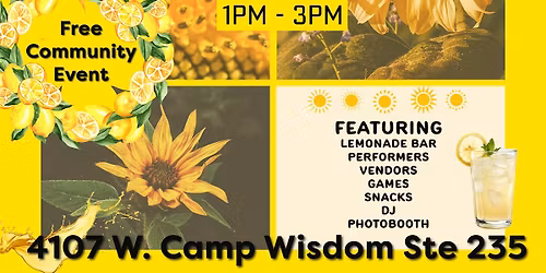 6\/14 Community Showcase : Sunny Vibes Only