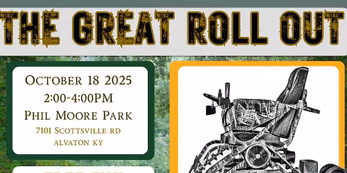 The Great Roll Out 
