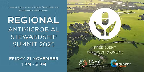 Regional Antimicrobial Stewardship Summit 2025