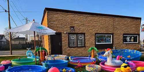 Shelby\u2019s Bring Your Own Pool PARTY!