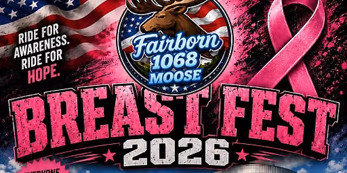 Fairborn Moose Lodge Breast Fest