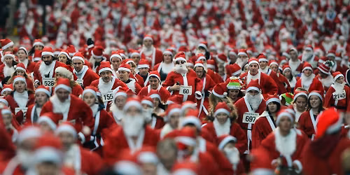 J\u00f3lasveinahlaup