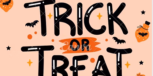 Trick or Treat at Tin Roof \ud83c\udf83\ud83d\udc7b