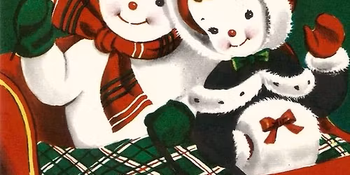 Bergen County Winter Wonderland features Crash & Deb