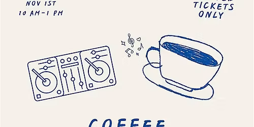 Lumi\u00e8re presents:  AFROHOUSE AND COFFEE!