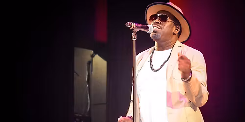 Grown Folk's Comedy Present Darius Bradford