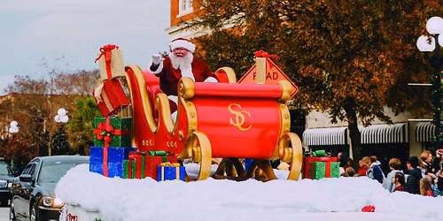 2026 City of Anderson Christmas Parade